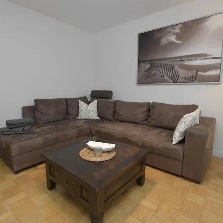 Haus Strandmatte Busum