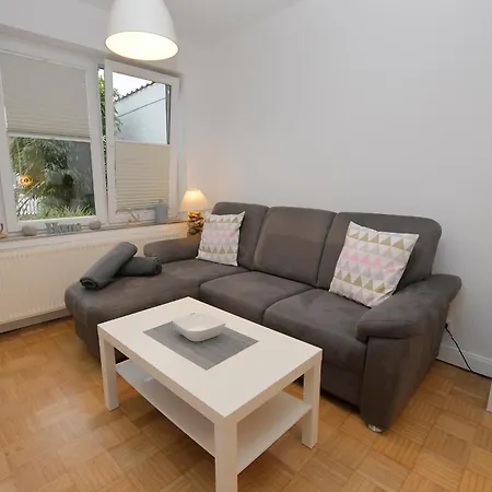 Apartment Haus Strandmatte