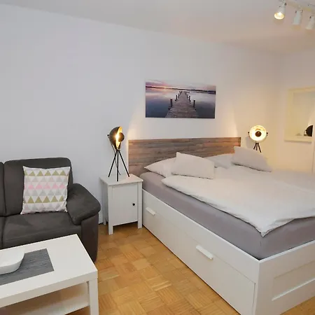 Apartment Haus Strandmatte Busum