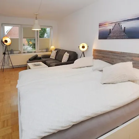 شقة Haus Strandmatte بوسم