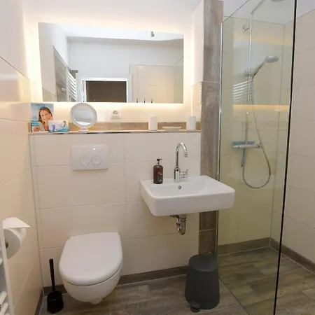 Haus Strandmatte Apartment *
