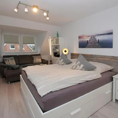 Apartment Haus Strandmatte Busum