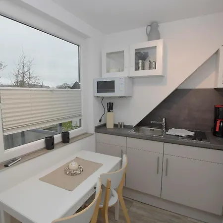 Haus Strandmatte * Busum