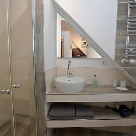 Apartment Haus Strandmatte *