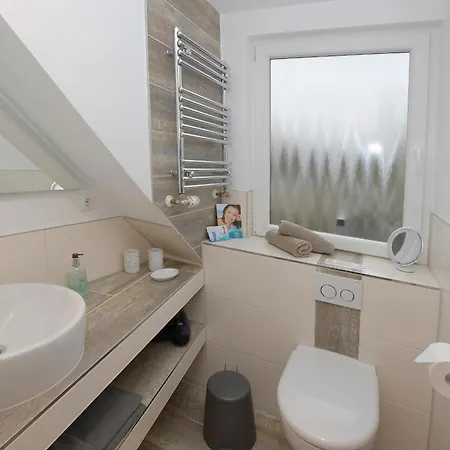 Apartment Haus Strandmatte