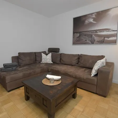 Haus Strandmatte *