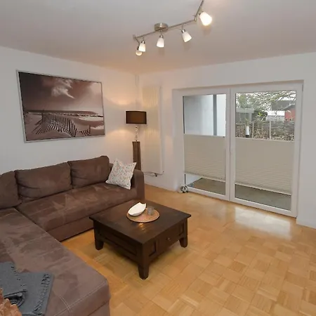 Apartment Haus Strandmatte *