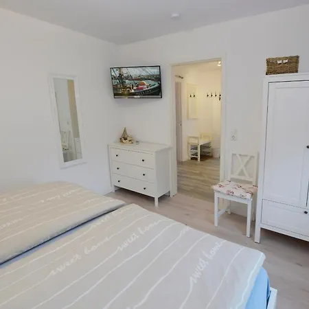Haus Strandmatte * Busum