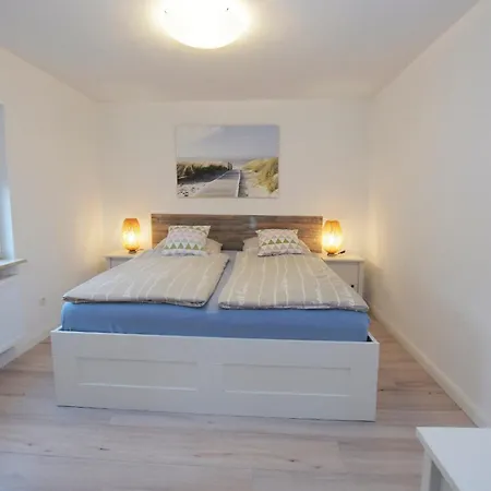 Haus Strandmatte Apartment Busum