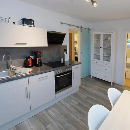 Haus Strandmatte Apartment *