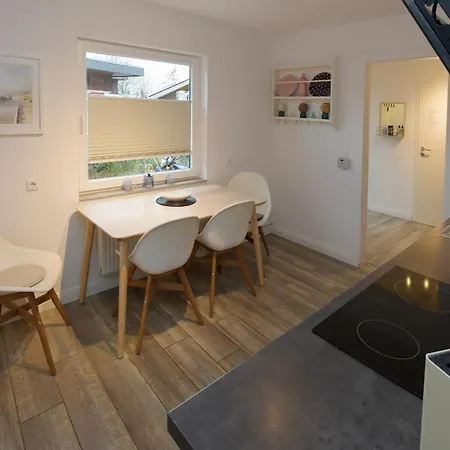 Apartment Haus Strandmatte Busum