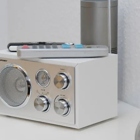 Apartment Haus Strandmatte *