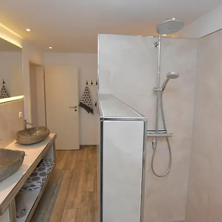 Haus Strandmatte Apartment *