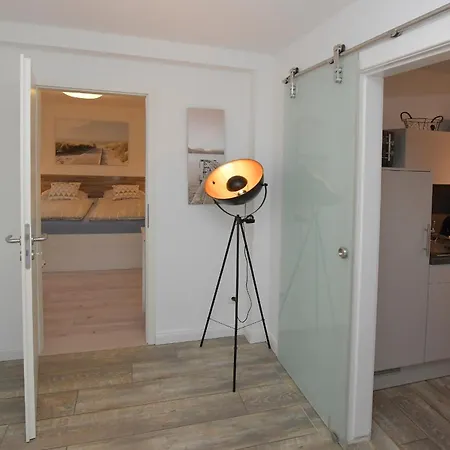 Haus Strandmatte شقة *
