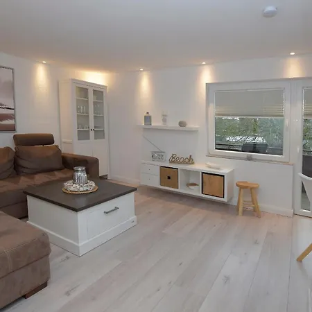 Apartment Haus Strandmatte Busum