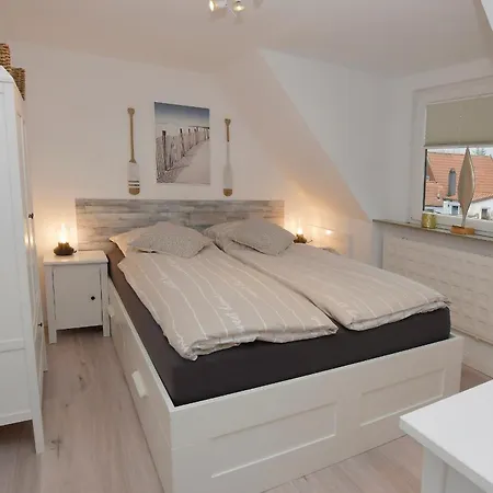 Haus Strandmatte شقة