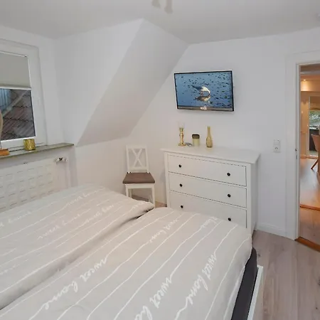 Haus Strandmatte Apartment Busum