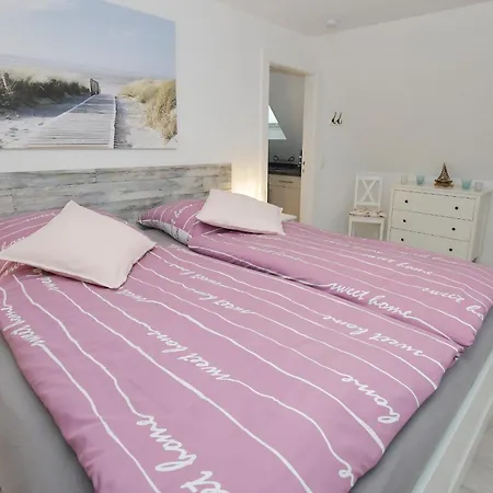 Haus Strandmatte Apartment Busum