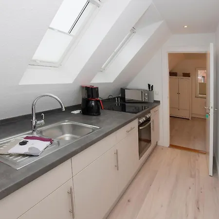 Haus Strandmatte *
