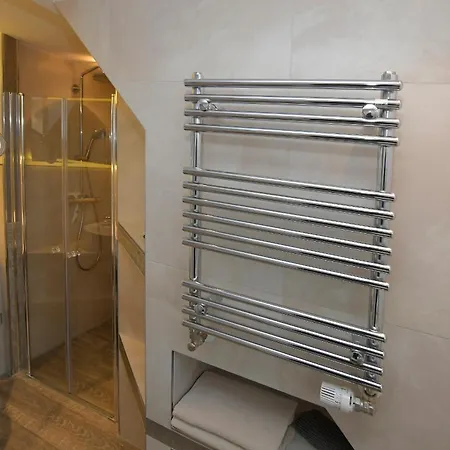 شقة Haus Strandmatte *